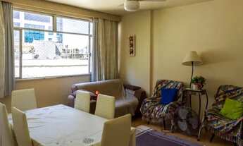 Imagem 2: APARTAMENTO - LEBLON - 02 QUARTOS