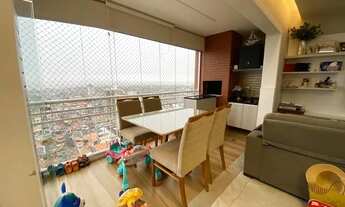 Imagem 1: Ed Mirante do Rio: Belíssimo Apto Andar Alto 3 Qts (1 Suíte) 2 Vg (Vista da Baia