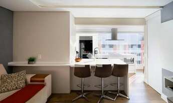 Imagem 7: Apartamento para Aluguel - Brooklin, 1 Quarto, 54 m2