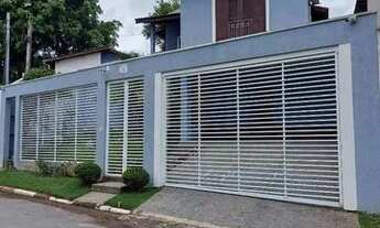 Imagem 2: CASA 5 DORMITÓRIO C/1SUITE - GRANJA VIANA - COTIA/SP