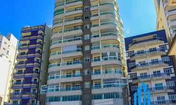 Imagem 2: Apartamento de 4 quartos sendo 2 suites a venda, frente para o mar na Praia do Morro Guara