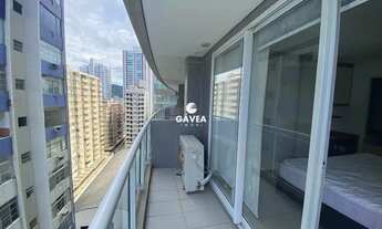 Imagem 2: Apartamento Mobiliado para alugar em SANTOS na Praia da Pompéia