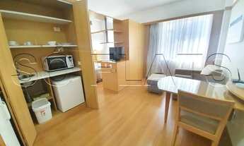 Imagem: Flat no Paulista Classic com 1 dorm e 1