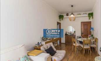 Imagem 2: Tijuca, Apartamento, 3 quartos, praça saens pena