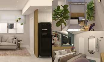 Imagem 5: Ultima Unidade!!! Lançamento no Bairro peixoto, plantas,imagens 3 d, Perto do Metrô, comér