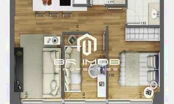 Imagem 5: APARTAMENTO RESIDENCIAL em SÃO PAULO - SP, BROOKLIN