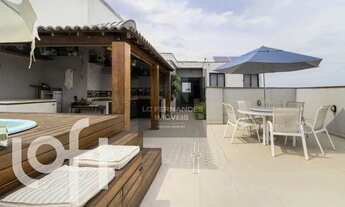 Imagem 6: Cobertura em Recreio dos Bandeirantes - Rio de Janeiro