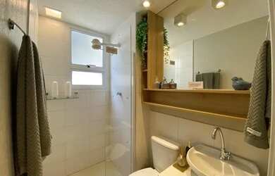 Imagem 3: CFS- Apartamento ao Lado do Shopping Via Norte com 2 quartos