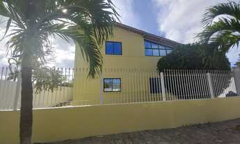 Imagem: Casa de 01 andar com escritório - Portal