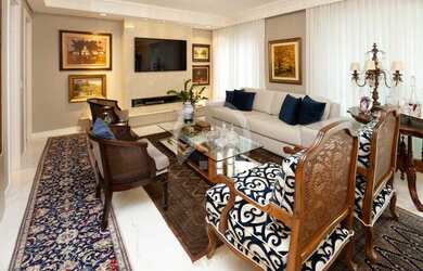 Imagem 3: Apartamento à venda com 3 suítes no BELVEDERE ÁGUA VERDE , Curitiba