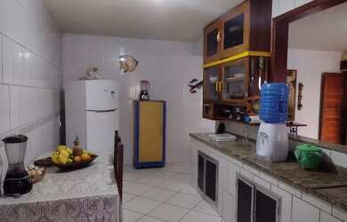 Imagem 5: Casa em frente a praia da Vila Histórica de Mambucaba