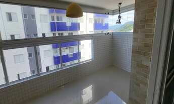 Imagem 2: Lindo apartamento 2 quartos, em prédio frente ao mar, lazer completo-Jd. Marina-Mongaguá