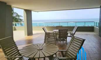 Imagem 6: 03 Qts com 120M² com linda vista espetacular para Praia da Areia Preta - Guarapari -ES