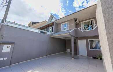 Imagem 2: Sobrado 112 m2 com 3 quartos em Boqueirão - Curitiba - PR