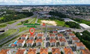 Imagem 2: Apartamento próximo da portaria com 3 dormitórios,1º Andar, 53m², 1 vaga de garagem, recé