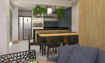 Imagem 6: Apartamento sala quarto reformado em Copacabana: <br>Apartamento Reformado 44m², pla