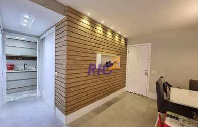 Imagem 4: Apartamento com 3 dormitórios à venda, 91 m² por R$ 799.000,00 - Rio 2 - Rio de Janeiro/RJ