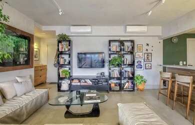 Imagem: Apartamento Venda Pinheiros 121 m² 3 Dormitórios