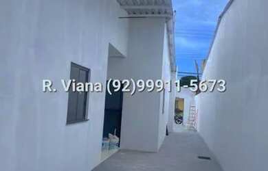 Imagem 3: Casa nova no Parque das Nações, 03 Qts, prox da rua comercial com terreno amplo. Ótimo aca