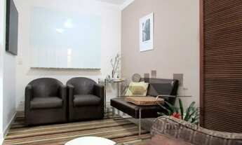 Imagem 3: Casa em condominio fechado em Perdizes com 3 quartos e 2 vagas