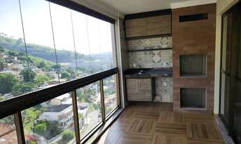 Imagem 2: Apartamento para venda tem 137m² com 3 suítes em Palmeiras - Nova Iguaçu - RJ