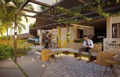 Imagem 5: 11MAX Apartamento para venda tem 26,45m2 com 1 quarto em Boa Vista - Recife - Pernambuco