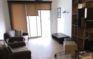 Imagem 6: Flat para venda possui 50 metros quadrados com 1 quarto em Santo Amaro - São Paulo - SP