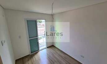 Imagem 5: Cobertura com 2 dorms, Vila Tibiriçá, Santo André - R$ 350 mil, Cod: 2836