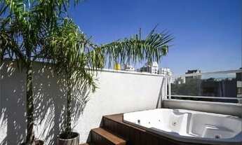 Imagem: Cobertura para venda em Sumaré - São Paulo