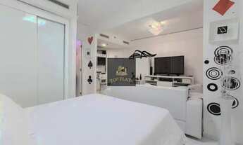 Imagem 7: Flat disponível em Moema