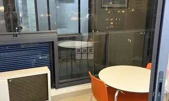 Imagem: Apartamento com 1 dormitório, 30m² - venda