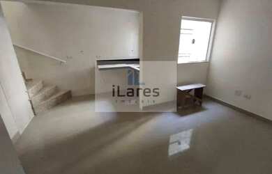 Imagem 2: Cobertura com 3 dorms, Vila Curuçá, Santo André - R$ 690 mil, Cod: 2253