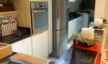 Imagem 4: Apartamento para venda com 74 metros quadrados com 2 quartos