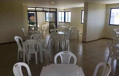 Imagem 5: Apartamento para venda com 54 metros quadrados com 2 quartos em Jatiúca - Maceió - AL