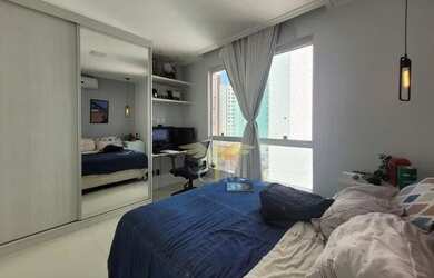 Imagem 5: Apartamento com 3 quartos em 135m² com 2 vagas de garagem