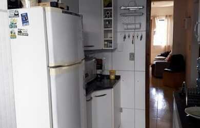 Imagem 5: Casa para venda possui 45 metros quadrados com 2 quartos em Tatuquara - Curitiba - PR