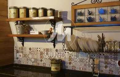 Imagem 7: Casa (térrea em condominio) 2 dormitórios, cozinha planejada, portaria 24hs, lazer, salão