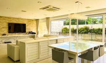 Imagem 7: Casa em condomínio pé na areia com 5 Suítes na Praia de Juquehy!