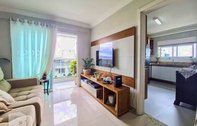 Imagem 5: Apto 03 qts, 81m², localização privilegiada - Riviera