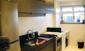 Imagem: 02 qtos suíte sol da manhã no Edifício