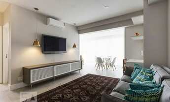 Imagem: Apartamento para Aluguel - Brooklin, 1 Quarto