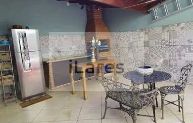 Imagem 2: Sobrado com 3 dorms, Vila Guarani, Santo André - R$ 805 mil, Cod: 3062