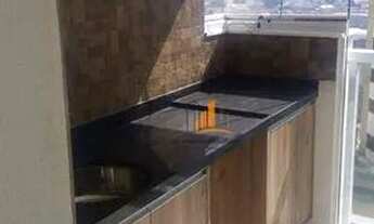 Imagem 5: Apartamento com 1 dormitório para alugar, 52 m² por R$ 4.350,00/mês - Vila Regente Feijó