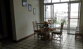 Imagem 3: Apartamento com 2 quartos, 2 banheiros, sala, cozinha, área de serviço e 01 garagem