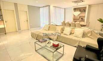 Imagem 5: Porteira Fechada! Casa no Alphaville para venda 370m2, 4 suítes e projetados - Teresina Pi