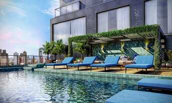 Imagem 6: Apartamento com 4 dormitórios à venda sendo 4 suítes, 146 m² por - R$ 3,350,500.00 - Pione