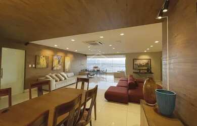 Imagem 7: Apartamento de Luxo 280m² na Ponta Dareia Projetado 04 Quartos MKT¨TR138535¨-22