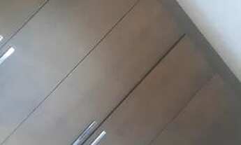 Imagem 7: ÁGIO YPIRANGA COM MÓVEIS PLANEJADOS E PEDRA DE MÁRMORE