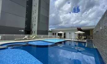 Imagem: Apartamento 52m2 - 2 quartos sendo uma suíte