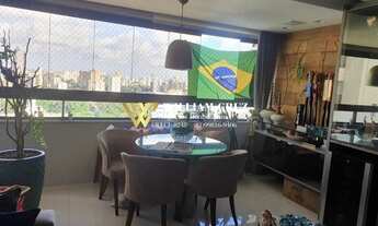 Imagem 6: Lindo 4 quartos na Beira Rio, fino acabamento, andar alto, lazer completíssimo, alto padrã